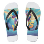 &#39;&#39;Laddies shoes&#39;&#39; Flip Flops