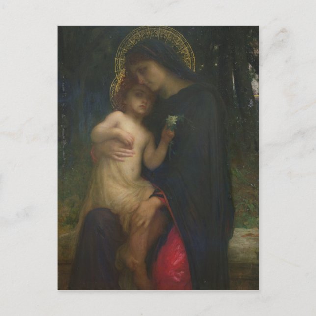 L'Addolorata Postcard (Front)
