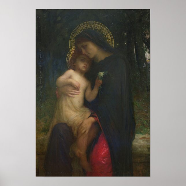 L'Addolorata Poster (Front)