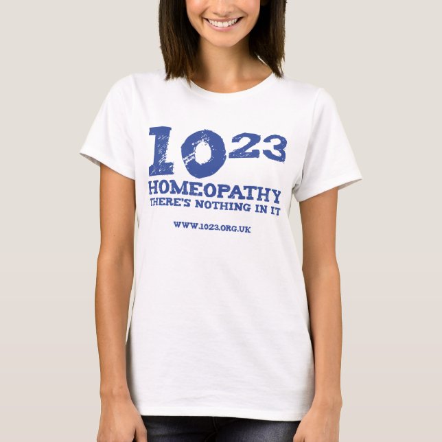 Ladies 10:23 T-Shirt (Front)