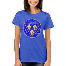 Ladies Acadiana Kennel Club Tee Shirt