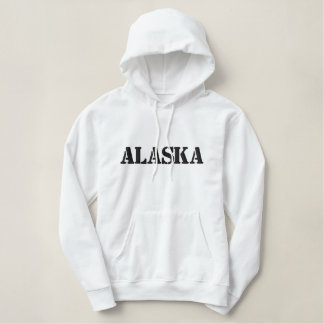 Ladies "Alaska" Pull Over Hoodie