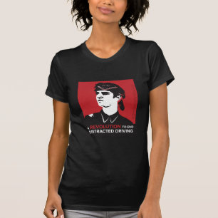 Ladies APB Revolution Tee