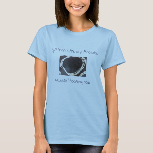 Ladies Baby Doll Tee. T-Shirt (Front)