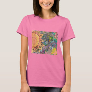 Ladies Basic T-Shirt