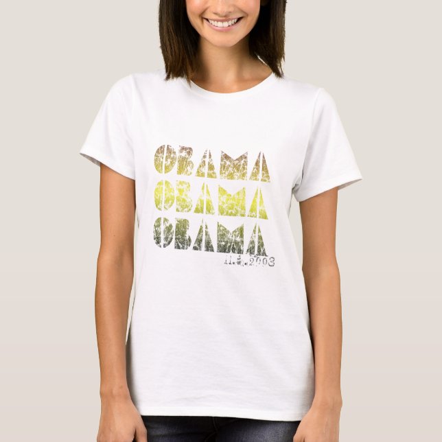 Ladies Basic T-Shirt (Front)