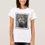 Ladies Basic T-shirt Template - Customized at Zazzle