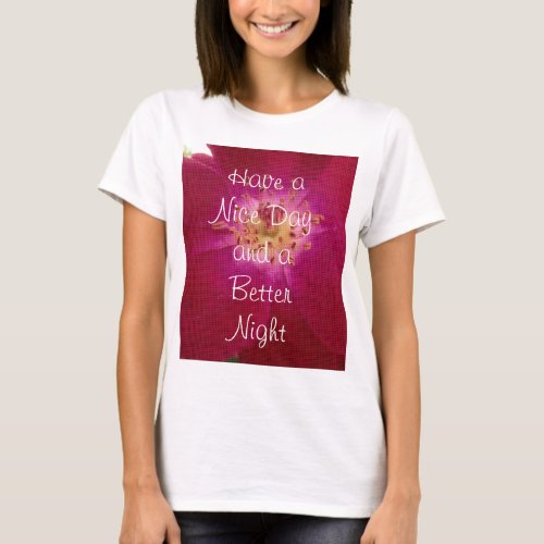 Ladies Basic T_Shirt Template _ Customized