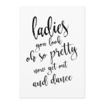 Ladies