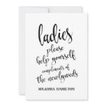 Ladies