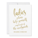 Ladies