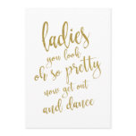 Ladies