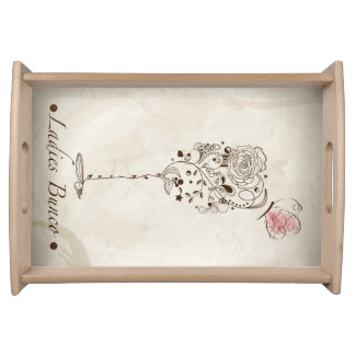 Ladies Bunco Tray