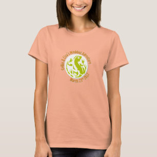 Ladies Burnout T-Shirt