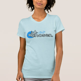 Ladies Chosen Romans 9 Tshirt