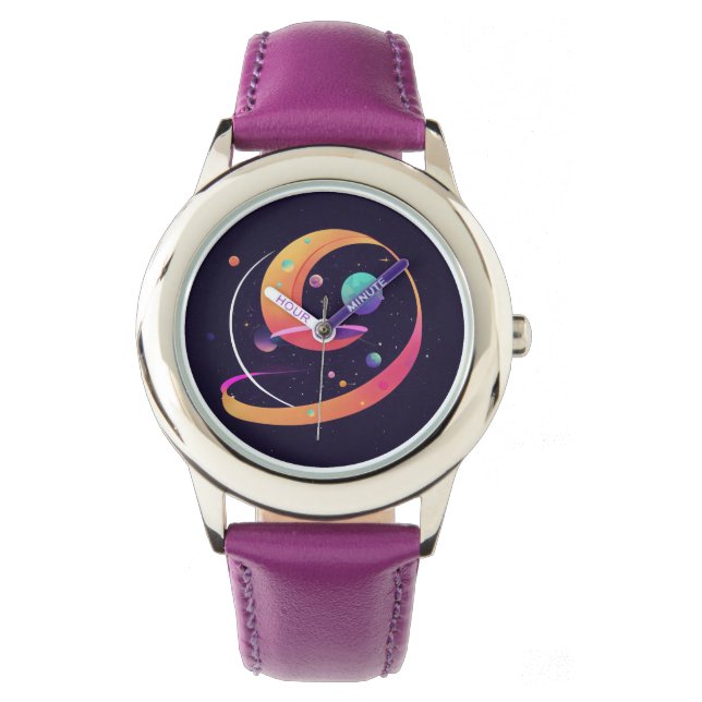 Ladies' Classic Wrist Watch (Front)