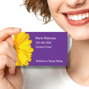 Ladies Contact Or Mom Play Date Contact Cards