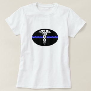Ladies Correctional Nurse Tee