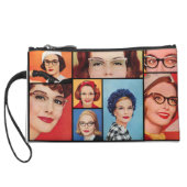 Ladies Cosmetic Bag (Back)