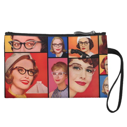 Ladies Cosmetic Bag (Front)