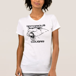 Ladies Cougar Shirt