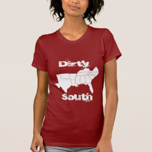 dirty south tee shirts