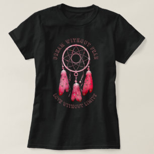 Ladies Dream-Catcher T-Shirt