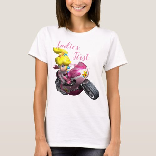 Ladies First T_Shirt