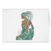 Ladies Going Green. (Front Horizontal)