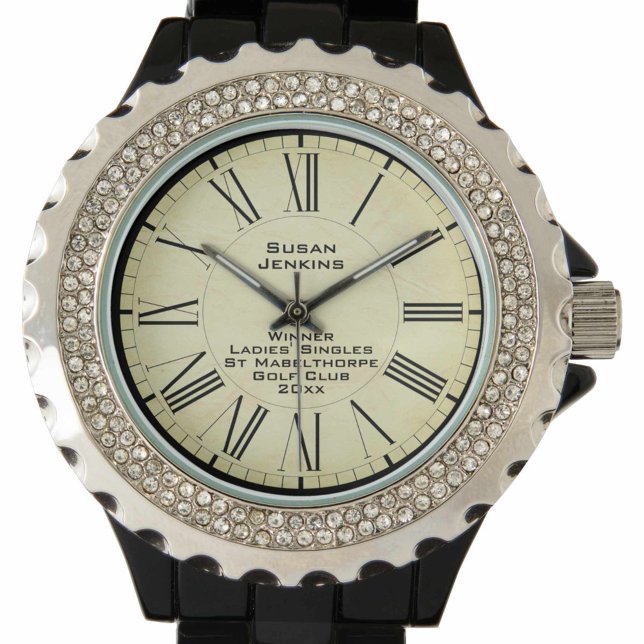 Ladies' Golf Competition Winner Watch (Creator Uploaded)