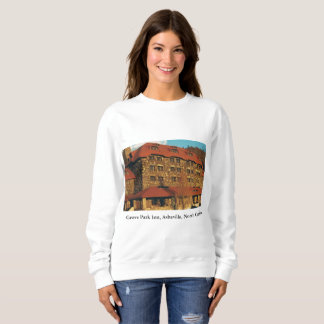 Ladies' Grove Park Inn Sweatshirt