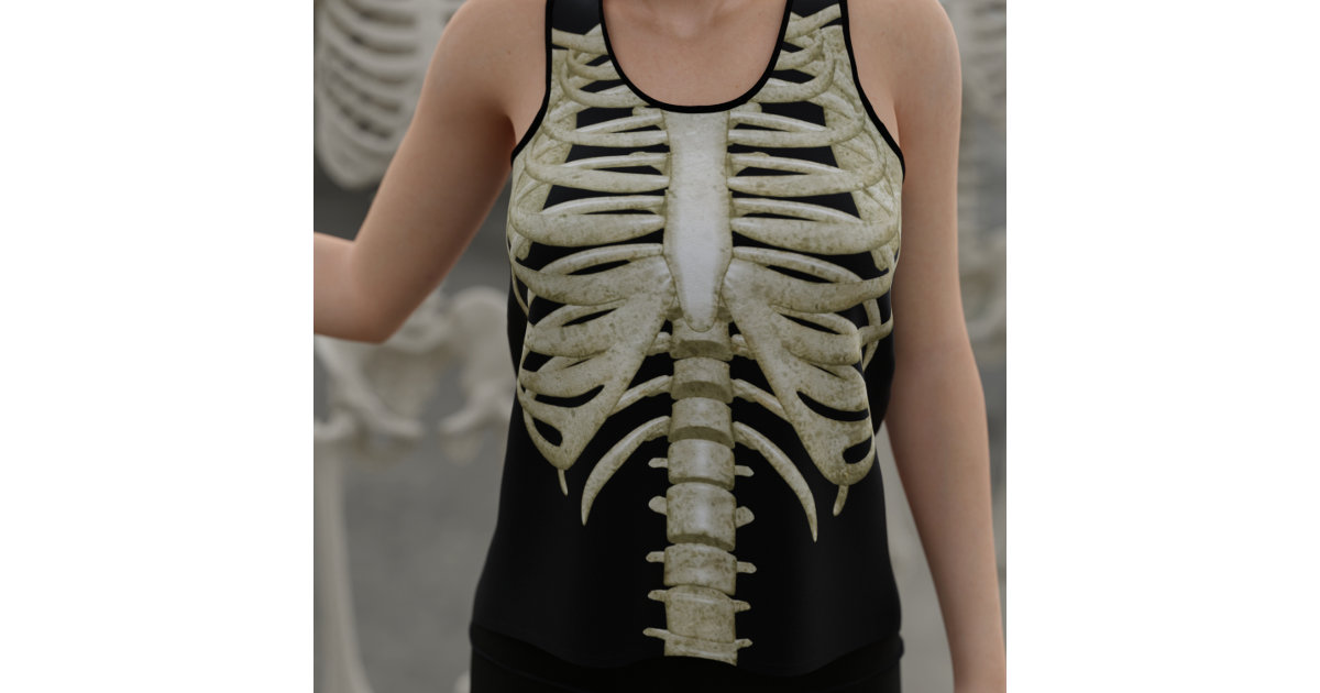ribcage corset  Rib cage, Corset diy, Skull and bones