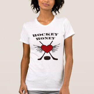 Ladies Hockey Honey T-Shirt