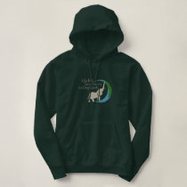 Ladies hoodie with logo Ladies hoodie with logo