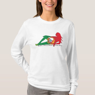 Ladies hoody Portugal Born this way