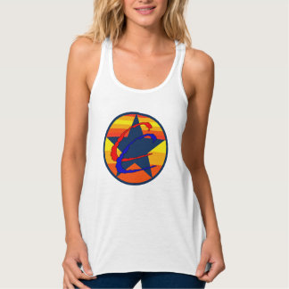Ladies Houston Pride Tank Top