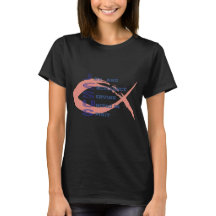 Ladies ICTHYS T-Shirt