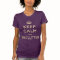 Ladies 'Keep Calm and Declutter' Tee