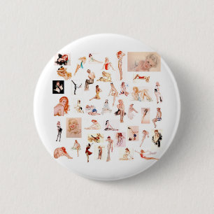 Ladies Ladies Ladies! Button