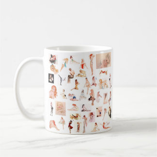 Ladies Ladies Ladies! Coffee Mug