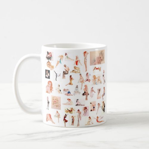 Ladies Ladies Ladies Coffee Mug