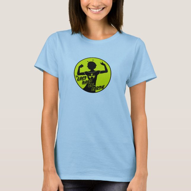 Ladies Last T2 T-Shirt (Front)