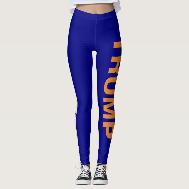 Ladies Leggings (Front)