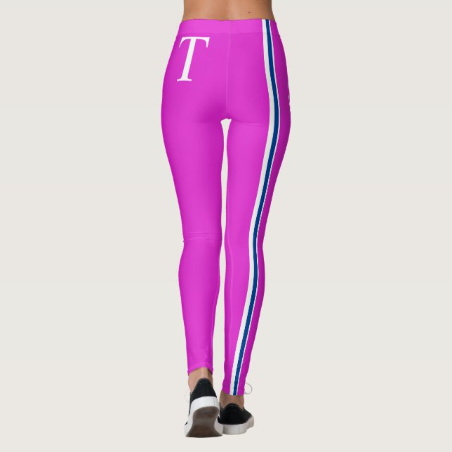 Ladies Leggings (Back)