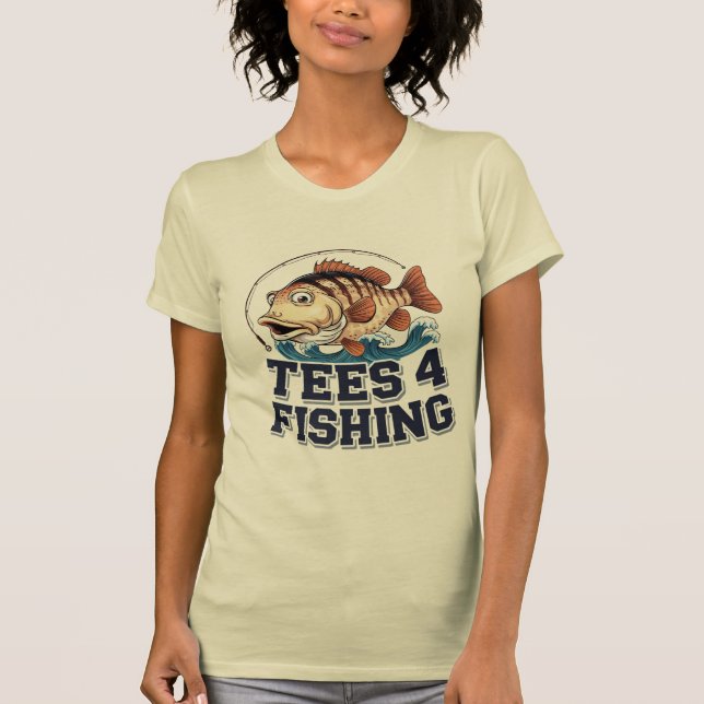 Ladies Logo Tee (Front)