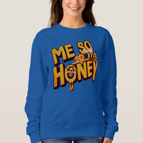  ladies long sleeve sweatshirt