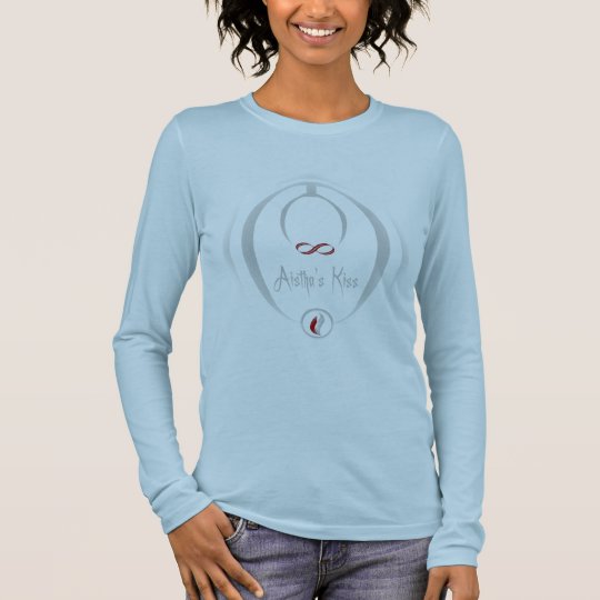 Ladies Long Sleeve T-Shirt (fitted)