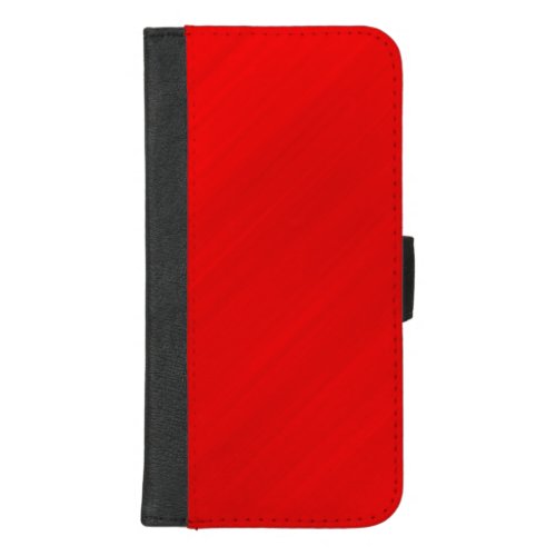 Ladies Lovely Red iPhone 87 Plus Wallet Case