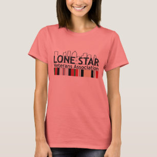Ladies LSVA Ringer T-Shirt