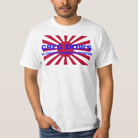 Ladies' & Men's "VALUE" T-Shirt, ATTEMPT #3 T-Shirt